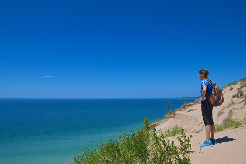Arcadia Dunes Baldy Trails